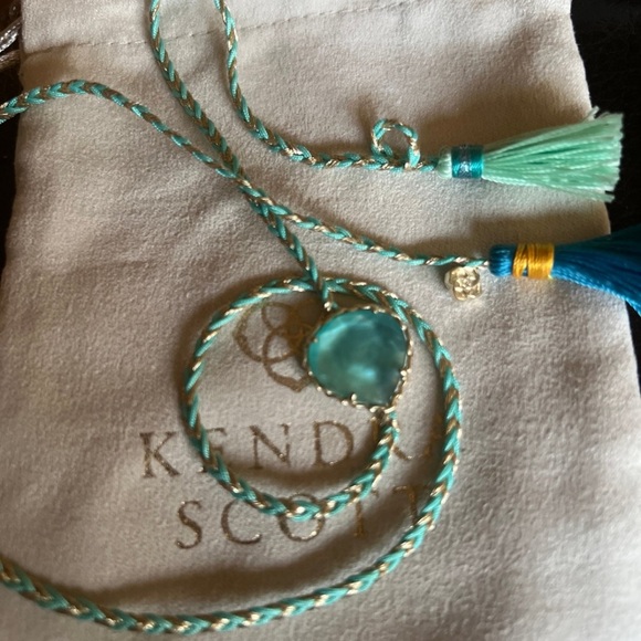 Kenzie Gold Friendship Bracelet from kendrascott #1506 - Picture 7 of 8